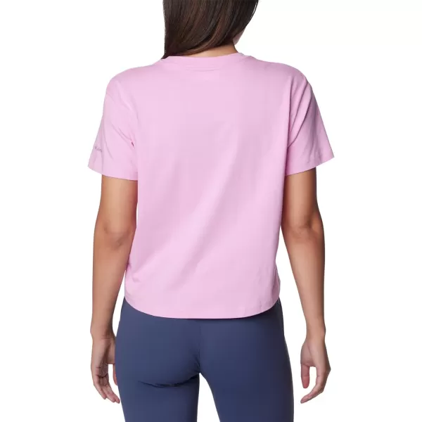 Columbia Women's North Cascades Cropped Tee