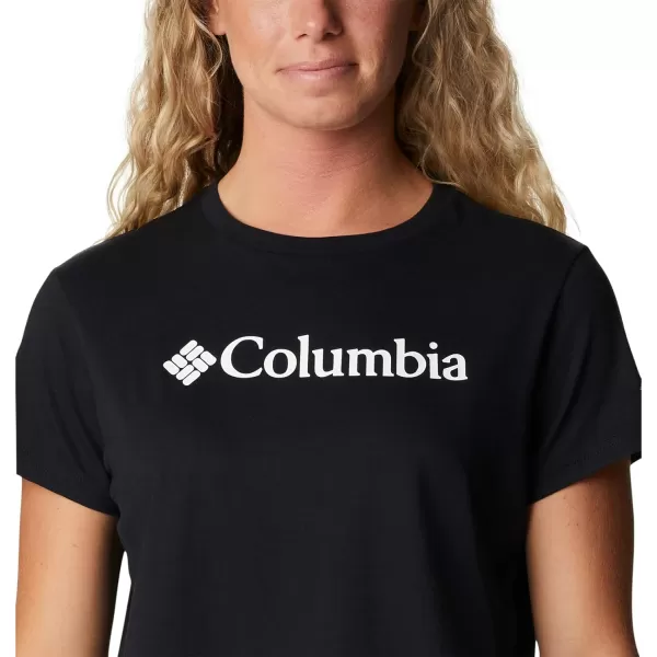 Columbia Women's North Cascades Cropped Tee
