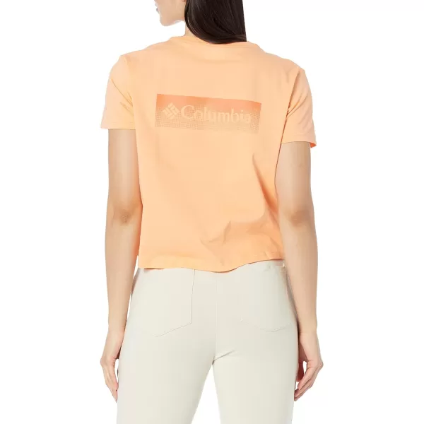 Columbia Women's North Cascades Cropped Tee