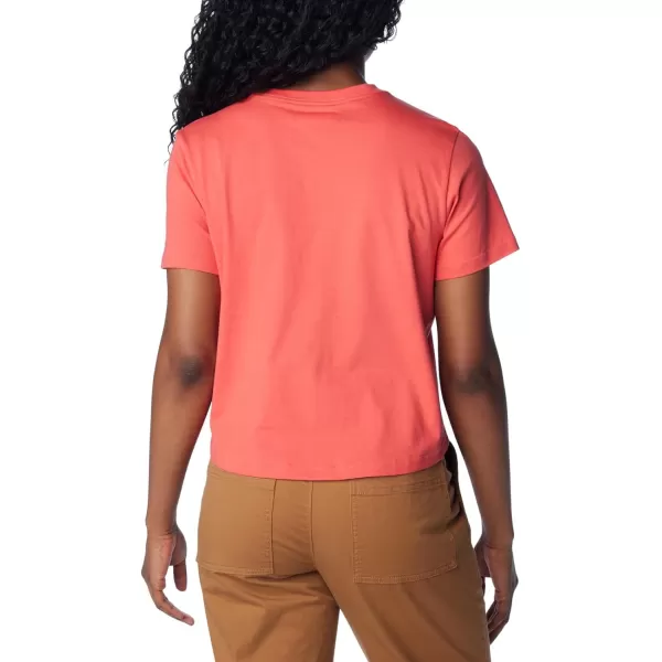 Columbia Women's North Cascades Cropped Tee