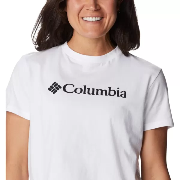 Columbia Women's North Cascades Cropped Tee