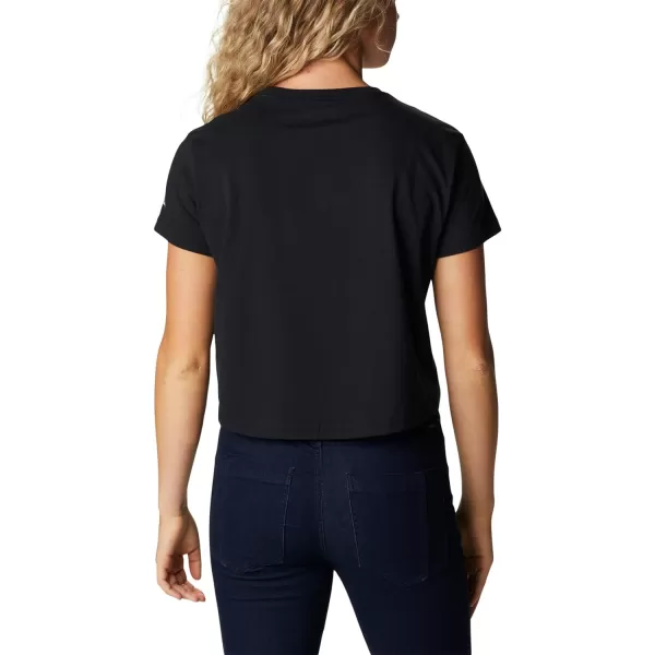 Columbia Women's North Cascades Cropped Tee