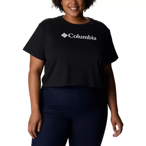 Columbia Women's North Cascades Cropped Tee