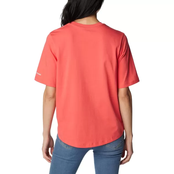 Columbia Women's North Cascades Relaxed Tee