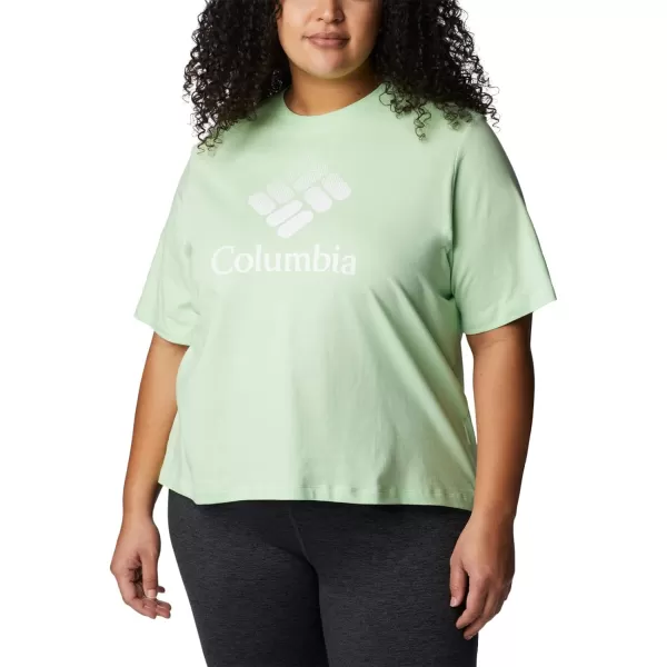 Columbia Women's North Cascades Relaxed Tee