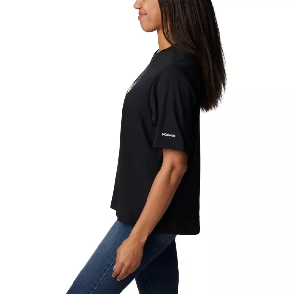 Columbia Women's North Cascades Relaxed Tee