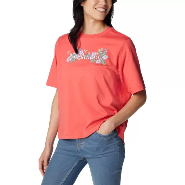 Columbia Women's North Cascades Relaxed Tee