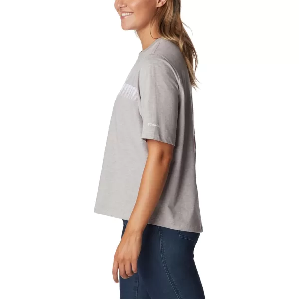 Columbia Women's North Cascades Relaxed Tee