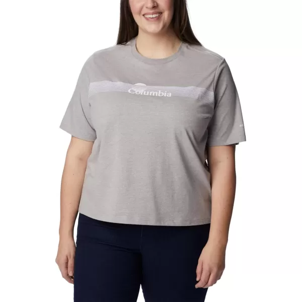 Columbia Women's North Cascades Relaxed Tee