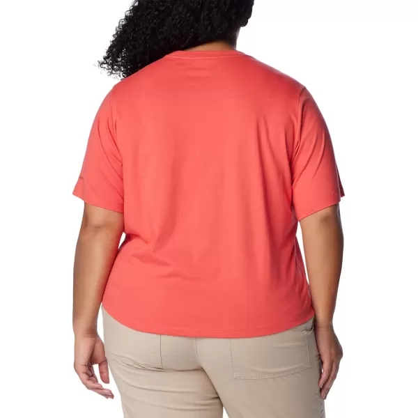 Columbia Women's North Cascades Relaxed Tee