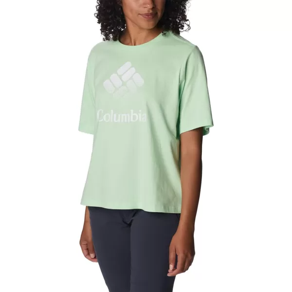 Columbia Women's North Cascades Relaxed Tee
