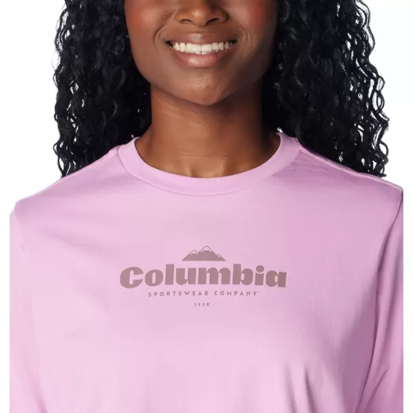 Columbia Women's North Cascades Relaxed Tee