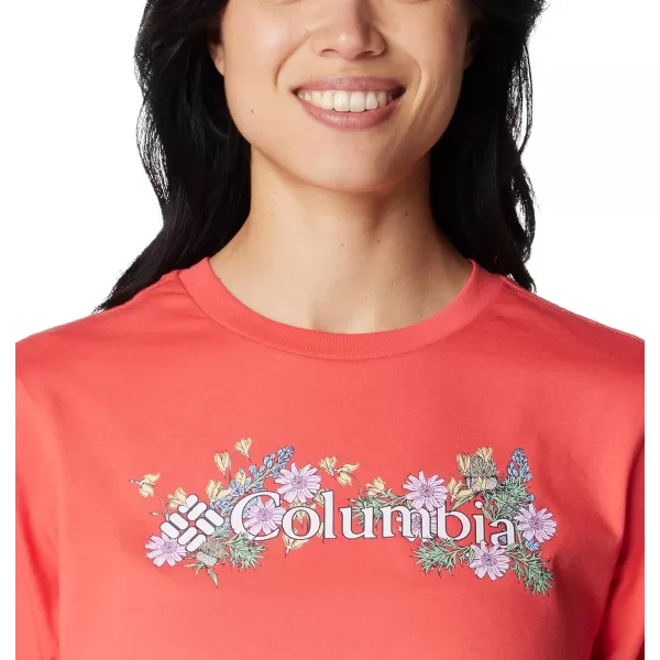 Columbia Women's North Cascades Relaxed Tee