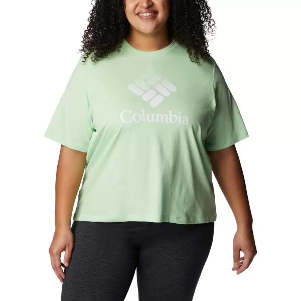 Columbia Women's North Cascades Relaxed Tee