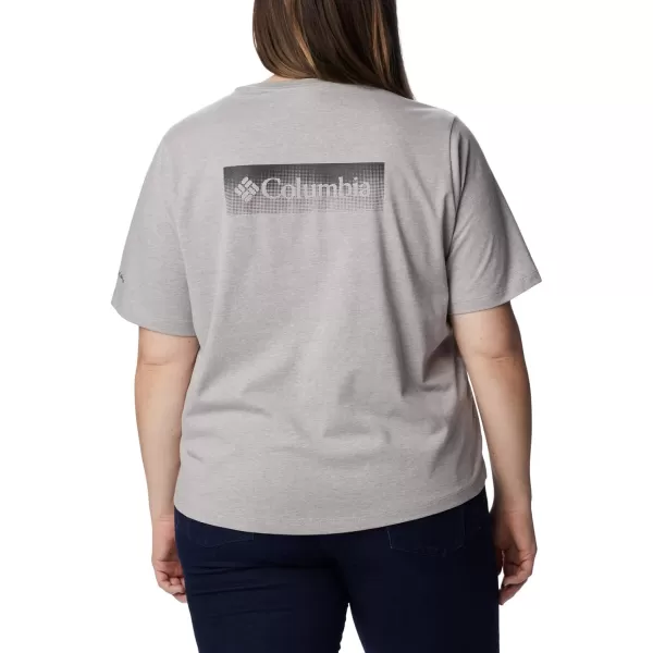 Columbia Women's North Cascades Relaxed Tee