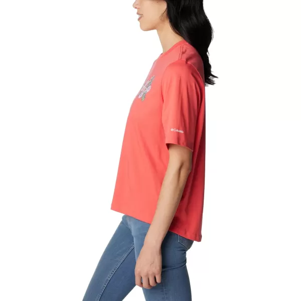 Columbia Women's North Cascades Relaxed Tee
