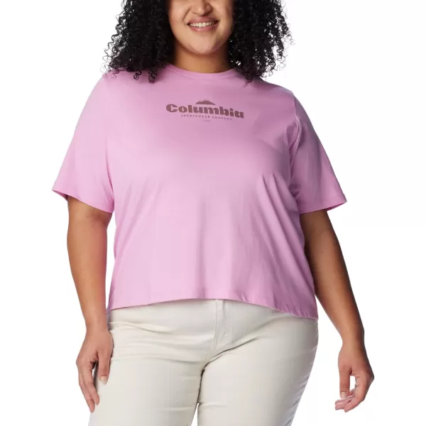 Columbia Women's North Cascades Relaxed Tee