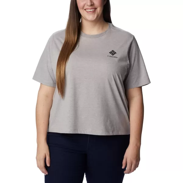 Columbia Women's North Cascades Relaxed Tee