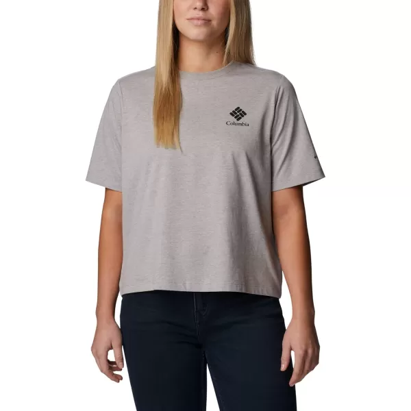Columbia Women's North Cascades Relaxed Tee