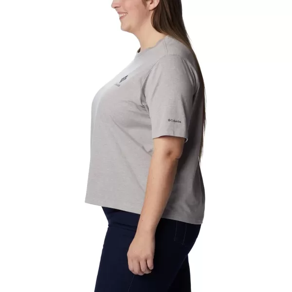 Columbia Women's North Cascades Relaxed Tee