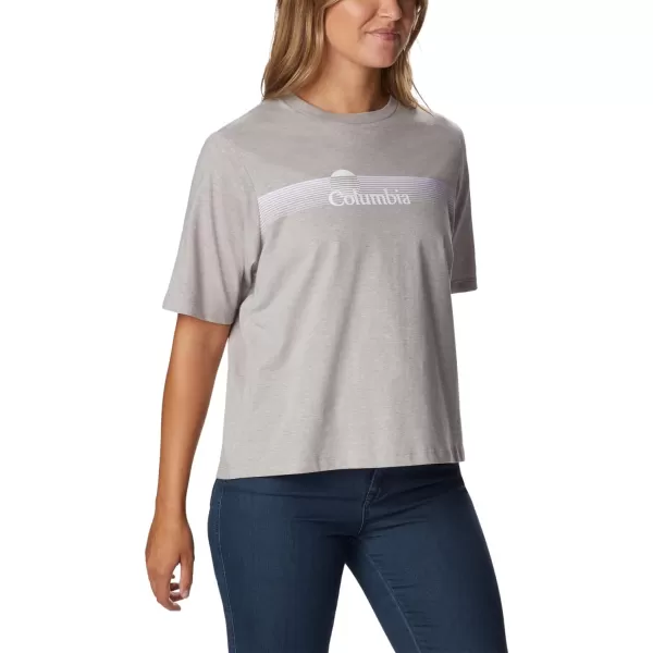 Columbia Women's North Cascades Relaxed Tee