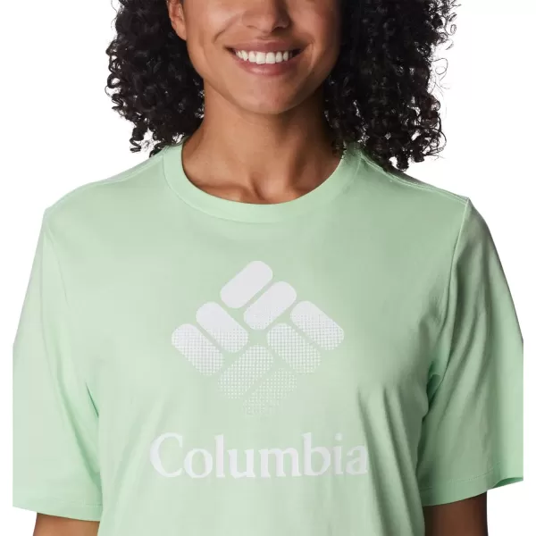 Columbia Women's North Cascades Relaxed Tee