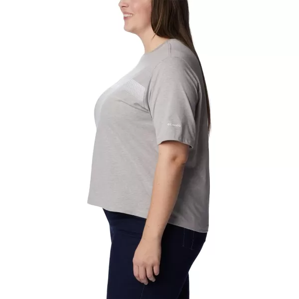Columbia Women's North Cascades Relaxed Tee