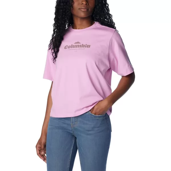 Columbia Women's North Cascades Relaxed Tee