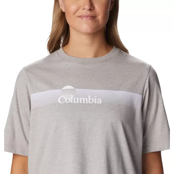 Columbia Women's North Cascades Relaxed Tee