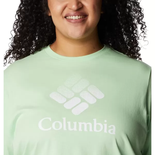 Columbia Women's North Cascades Relaxed Tee