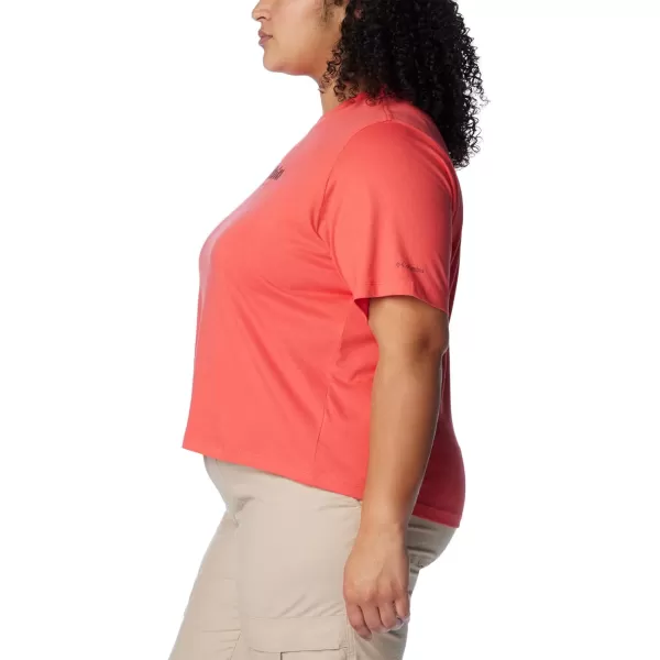 Columbia Women's North Cascades Relaxed Tee