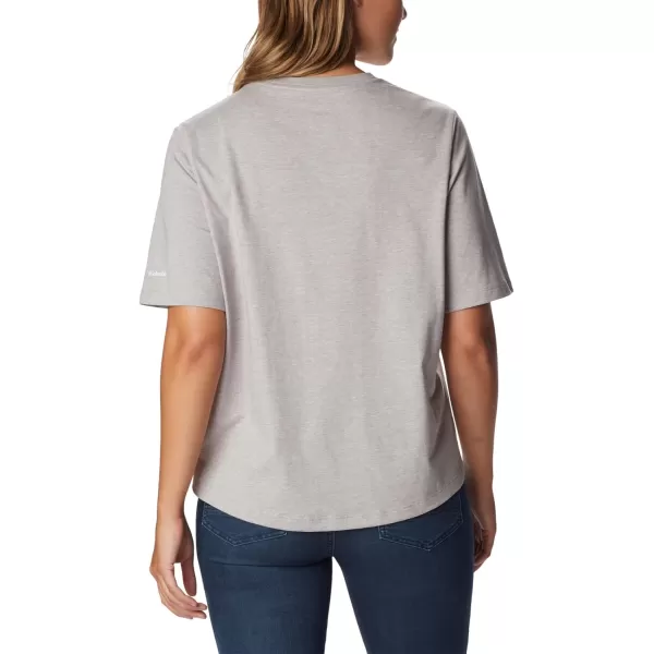 Columbia Women's North Cascades Relaxed Tee