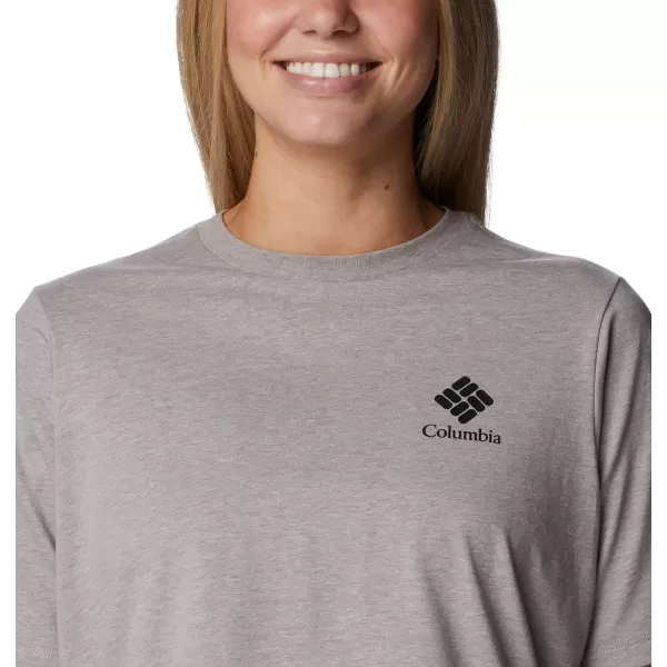 Columbia Women's North Cascades Relaxed Tee