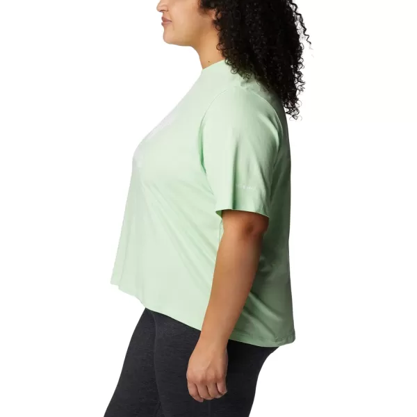Columbia Women's North Cascades Relaxed Tee