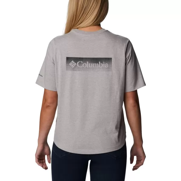 Columbia Women's North Cascades Relaxed Tee