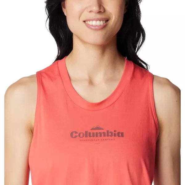 Columbia Women's North Cascades Tank