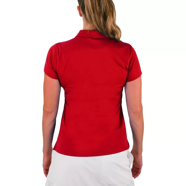 Columbia Women's Omni-Wick Wm Birdie Polo
