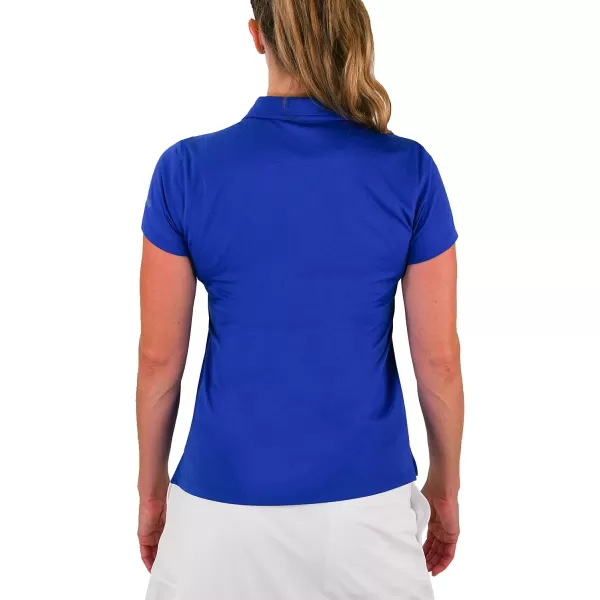 Columbia Women's Omni-Wick Wm Birdie Polo