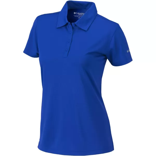 Columbia Women's Omni-Wick Wm Birdie Polo