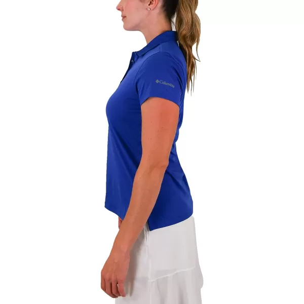 Columbia Women's Omni-Wick Wm Birdie Polo