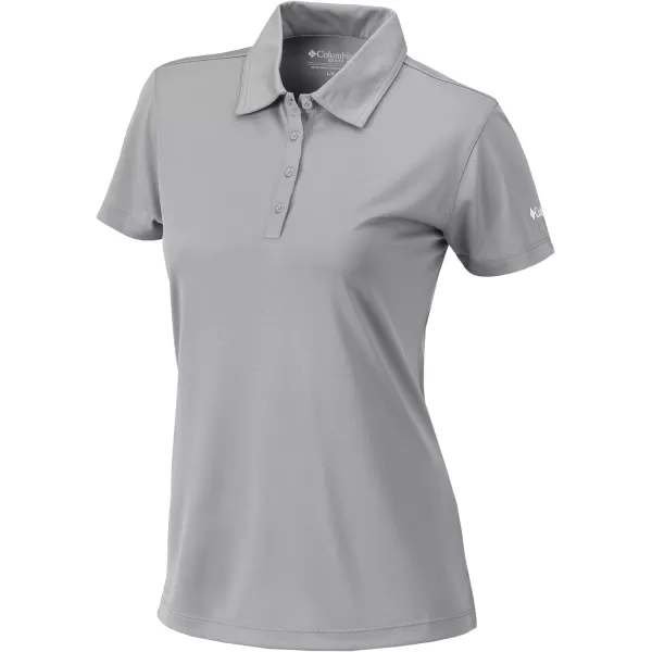 Columbia Women's Omni-Wick Wm Birdie Polo
