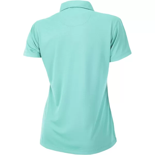 Columbia Women's Omni-Wick Wm Birdie Polo
