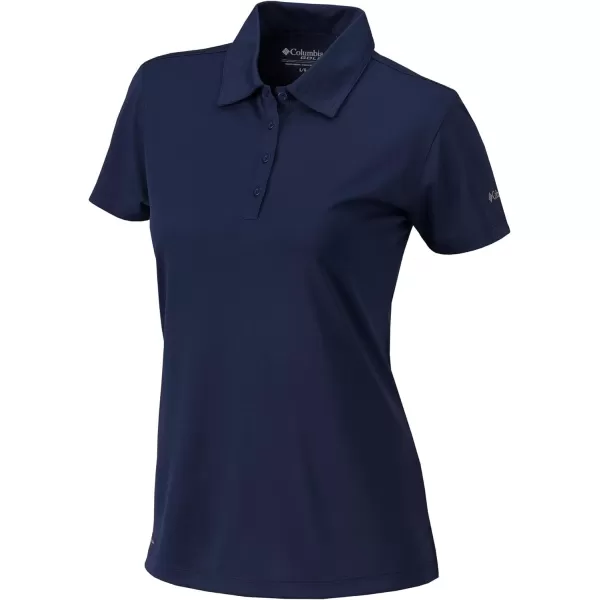 Columbia Women's Omni-Wick Wm Birdie Polo