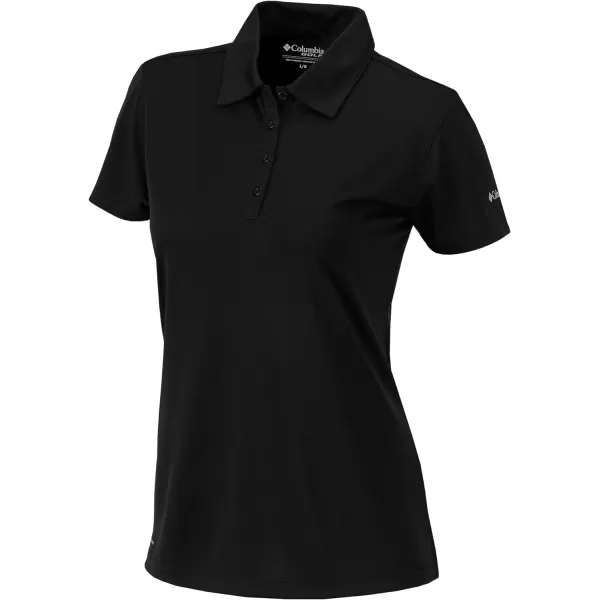 Columbia Women's Omni-Wick Wm Birdie Polo