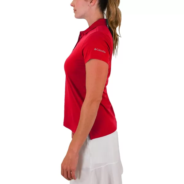 Columbia Women's Omni-Wick Wm Birdie Polo