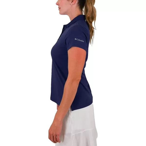 Columbia Women's Omni-Wick Wm Birdie Polo