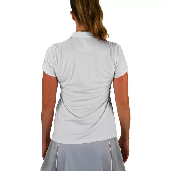 Columbia Women's Omni-Wick Wm Birdie Polo