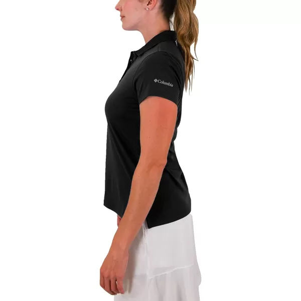 Columbia Women's Omni-Wick Wm Birdie Polo