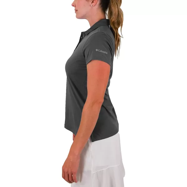 Columbia Women's Omni-Wick Wm Birdie Polo