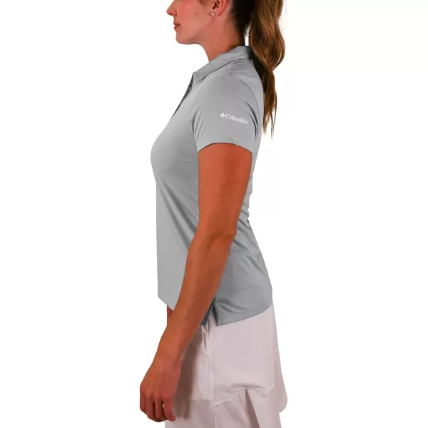 Columbia Women's Omni-Wick Wm Birdie Polo